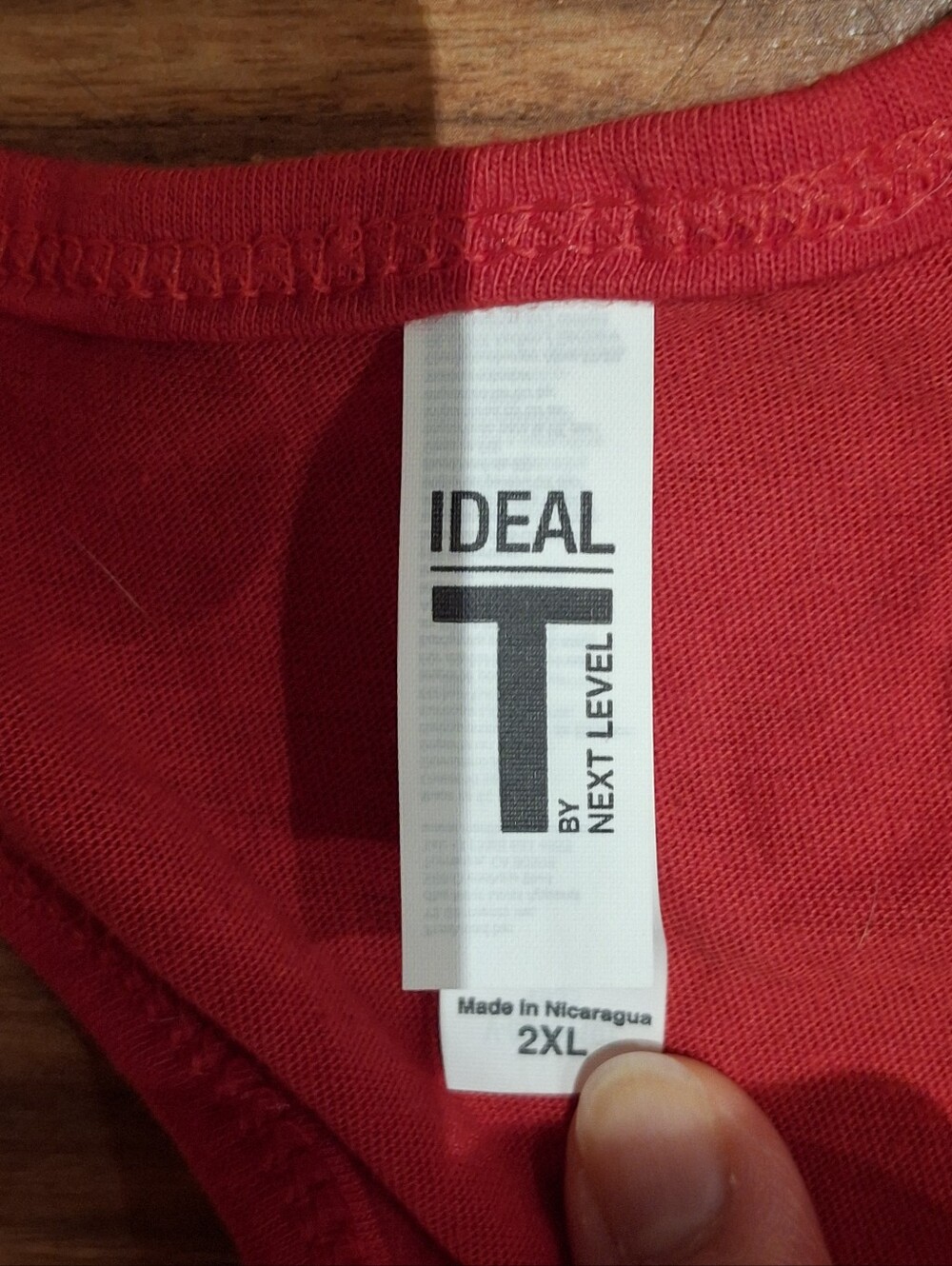 Effin Birds Threadless Racerback Tank Top - Picture 4 of 4